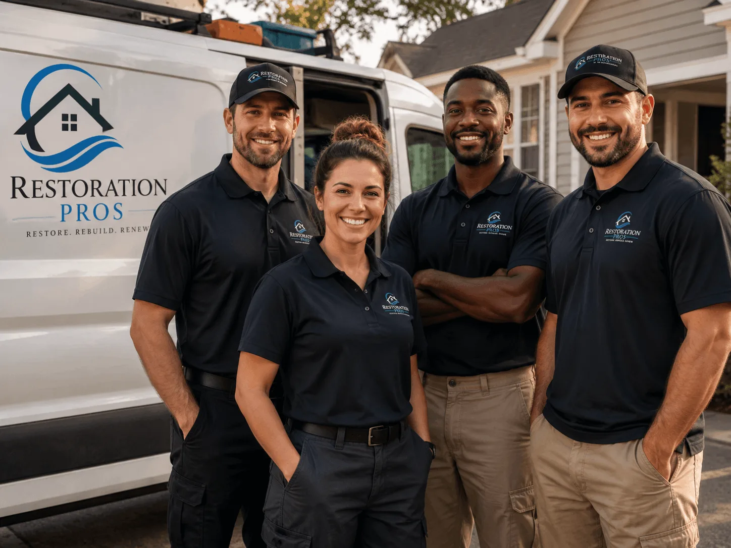 Professional Flood Damage Restoration Services in Haskins, OH